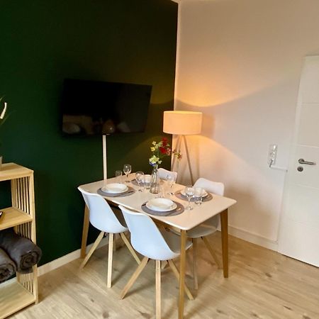 Modernes Apartment In City-Naehe Flensburg Exterior photo